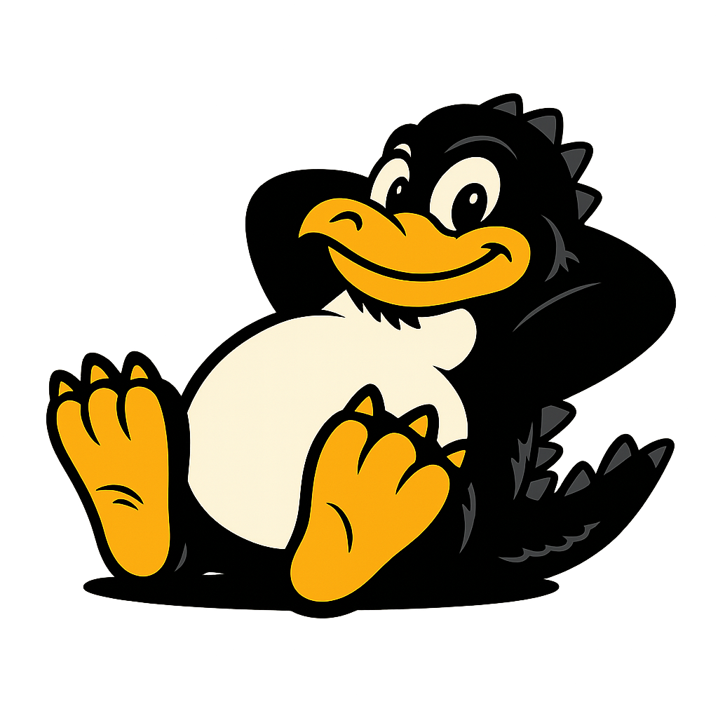 O Linuxzilla
